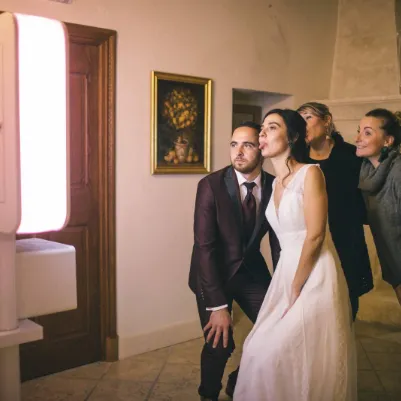 Éclairage scénique sur mesure en Bourgogne par Gauthier Spectacle.