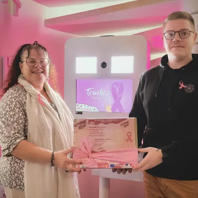 Audiovisuel entreprise en Bourgogne avec Gauthier Spectacle.