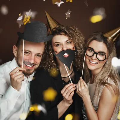 Installation son et lumière en Bourgogne avec Gauthier Spectacle.